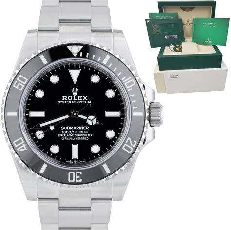 rolex sub no date 2021|2021 rolex submariner 41mm.